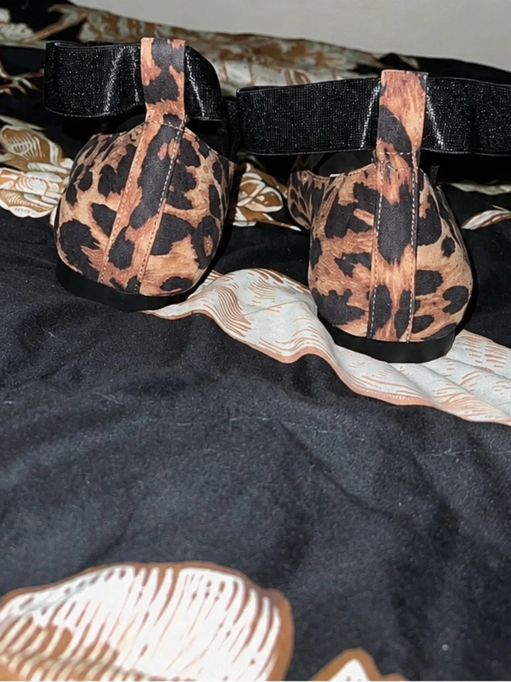 Jessica Simpson chic leopard